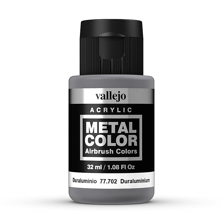 77702 Duraluminium, 32 ml - Metal Color