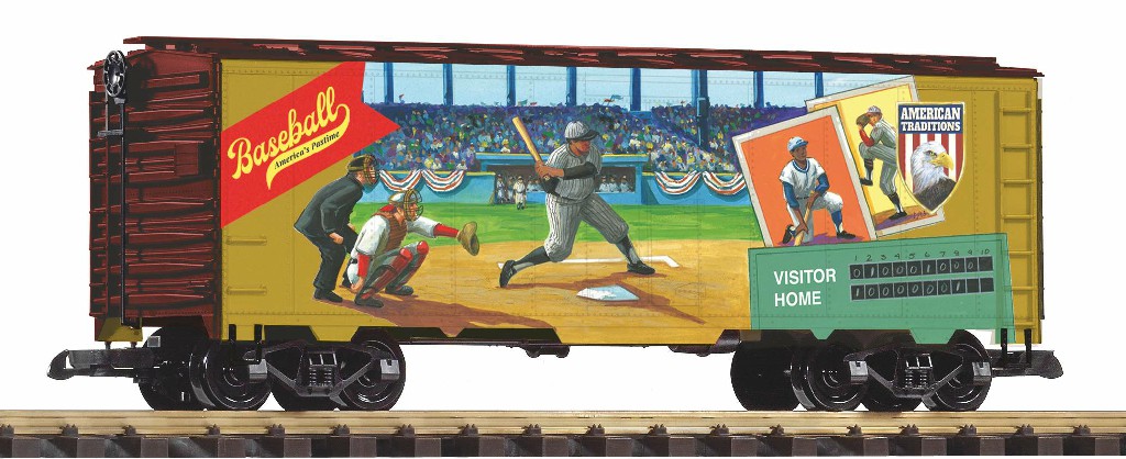 38923 Amerikanische Traditionen Baseball