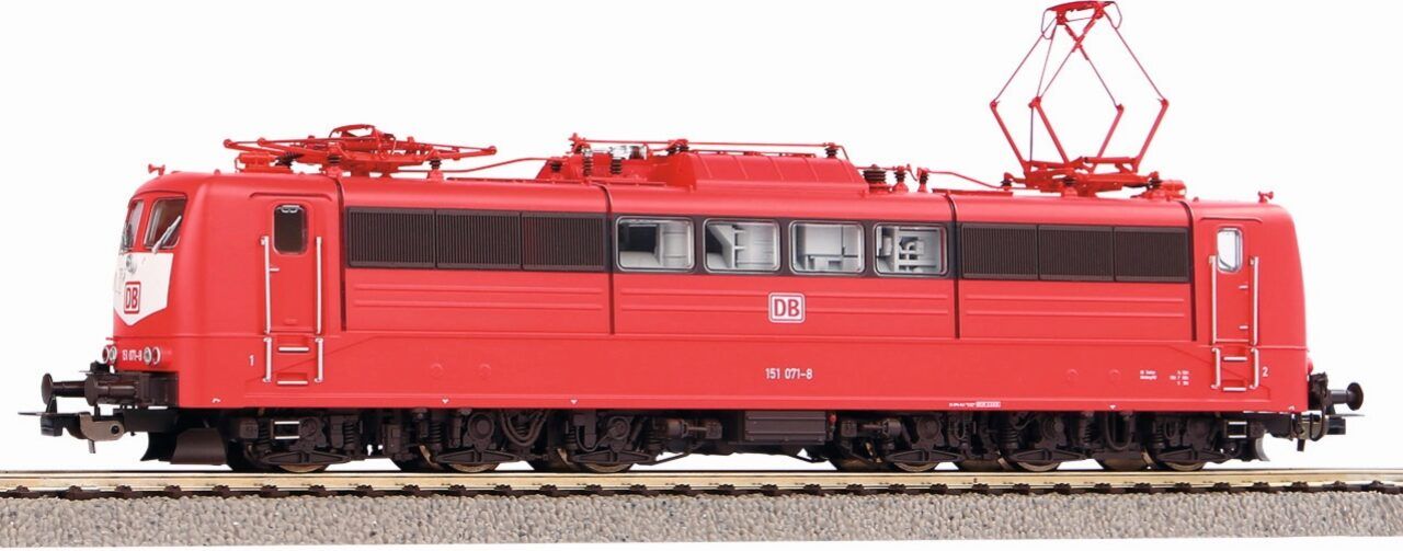 71172 DBAG E-Lok BR 151 Ep.5 AC
