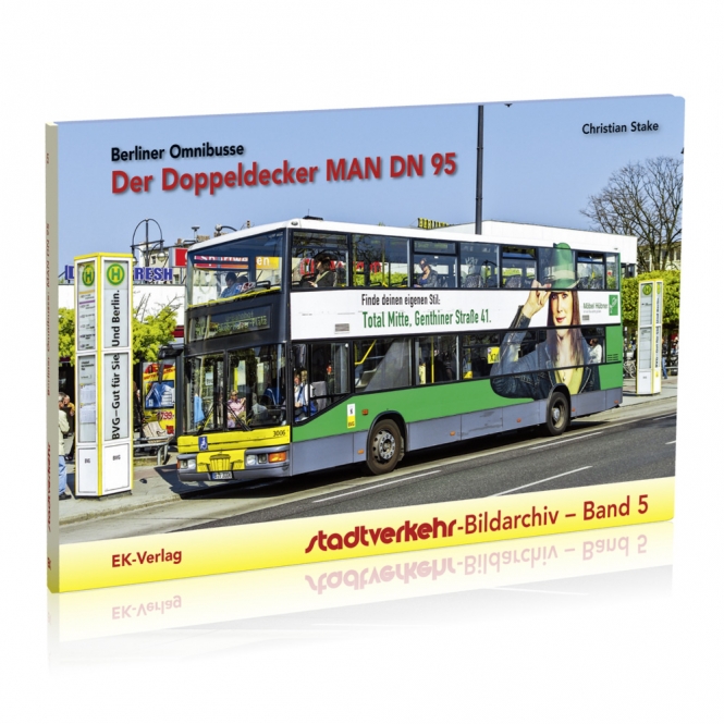 6752 Der Doppeldecker MAN DN 95
