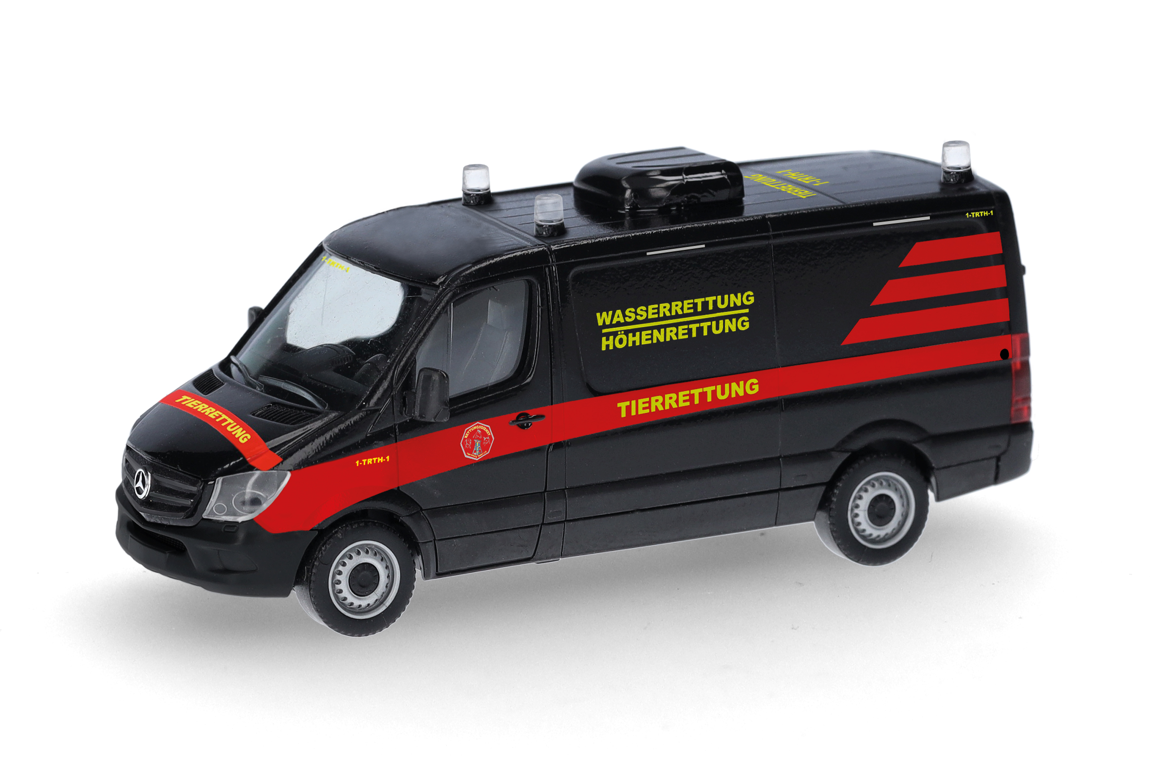 098717 MB Sprinter Kasten FD Tierrettung Essen