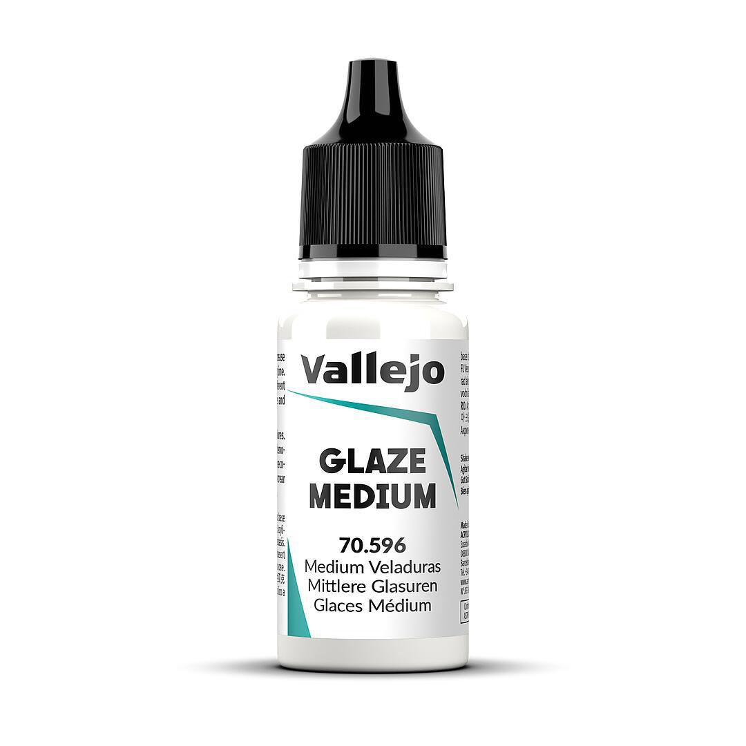 70596 Lasur glaze, 17 ml