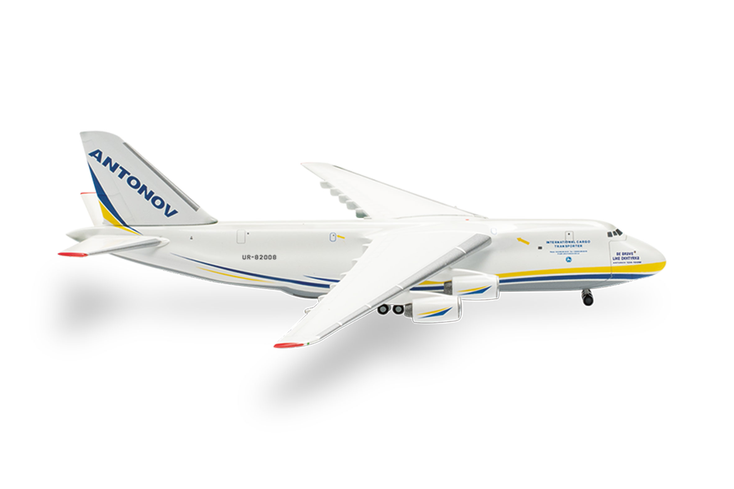 526777-005 Antonov AN-124 Antonov Airlines