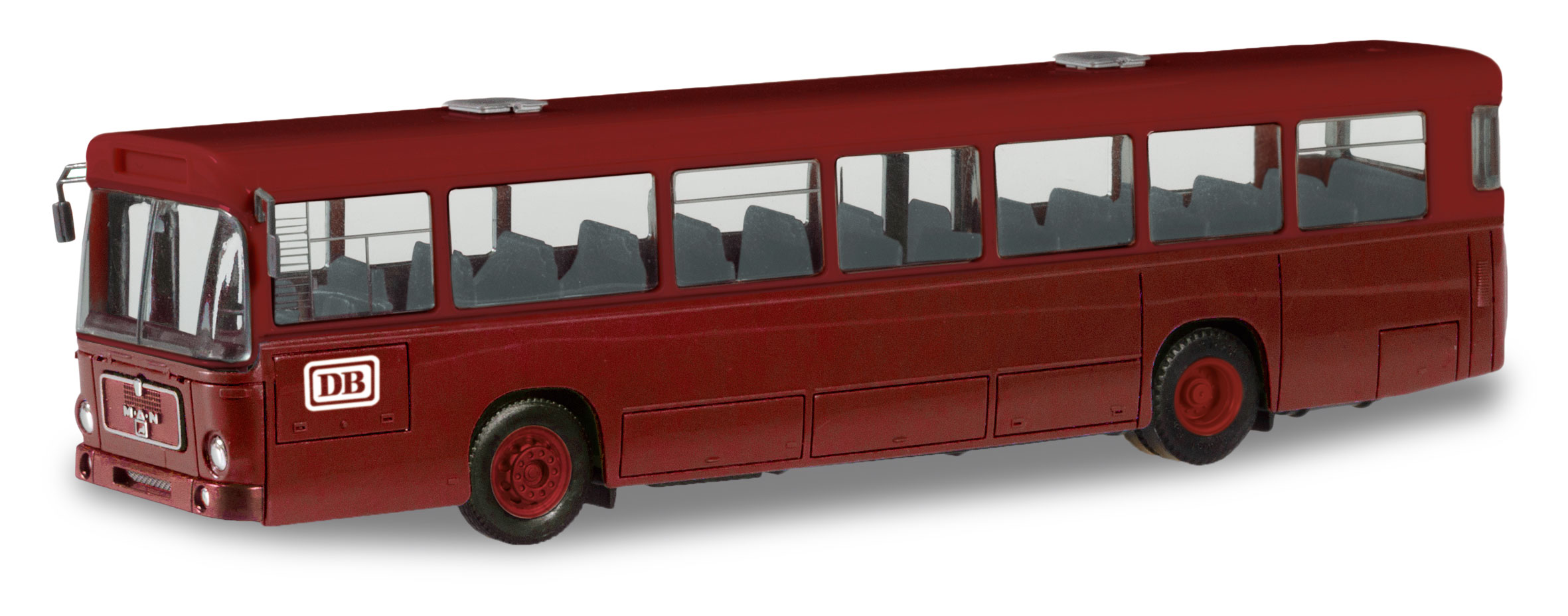 309561 MAN SÜ240 Bus Bundesbahn