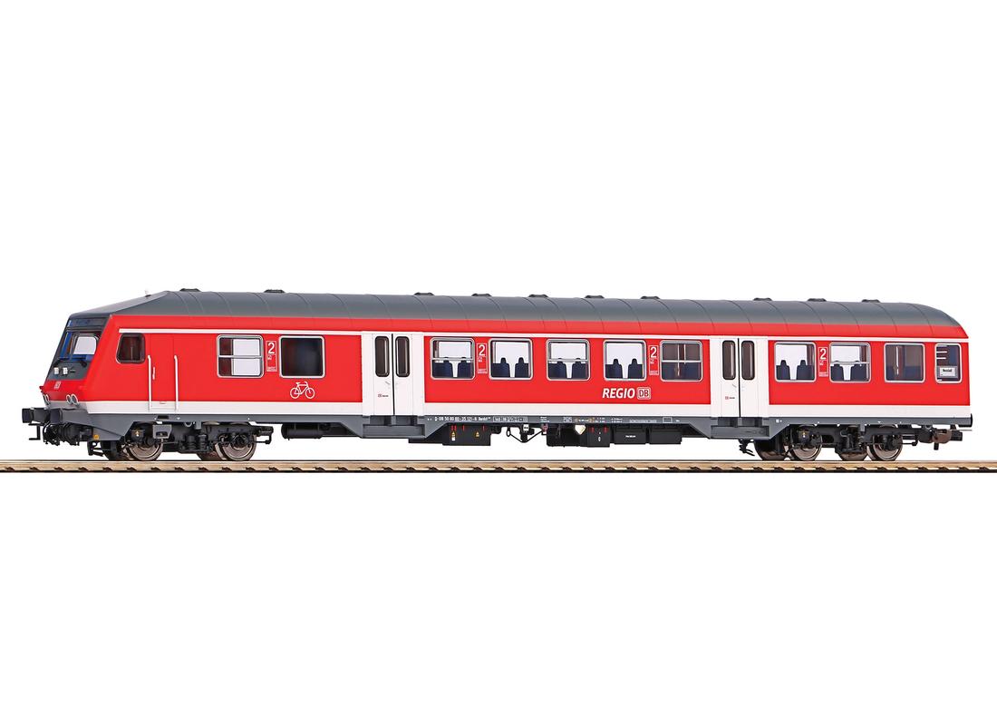 58521 DBAG Steuerwagen 2.Kl. Ep.6 AC