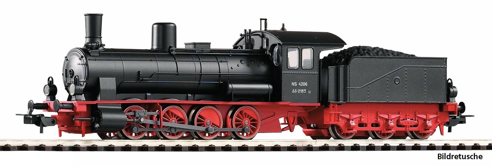 57568 NS Dampflok BR 55 Ep.3