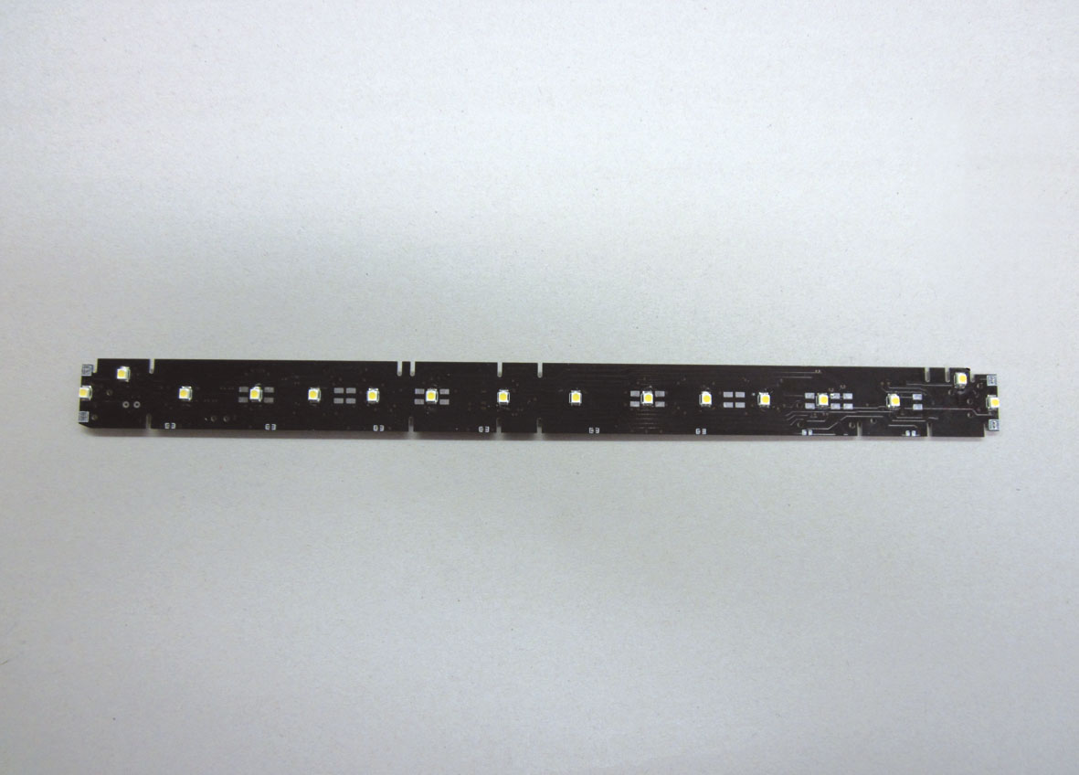 56282 LED-Beleuchtungsbausatz IC Großraumwagen