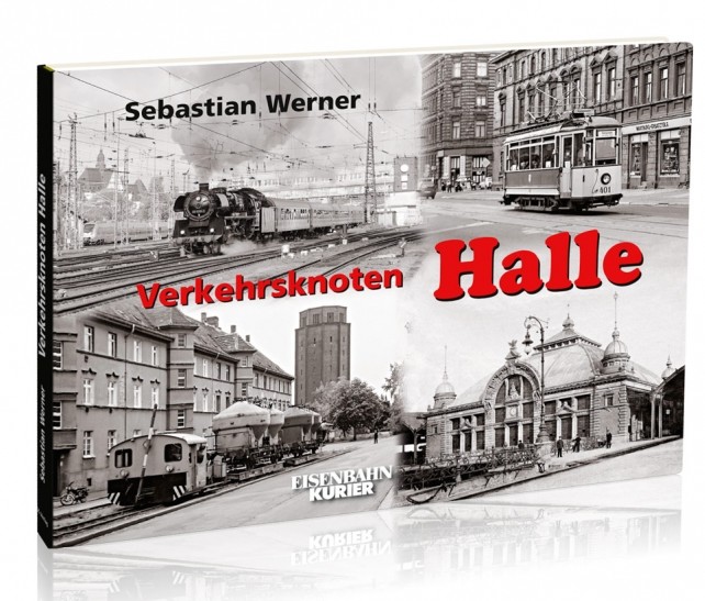 6300 Verkehrsknoten Halle (S)