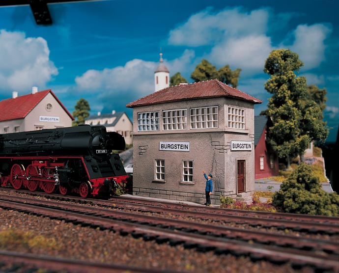 61822 Stellwerk Burgstein