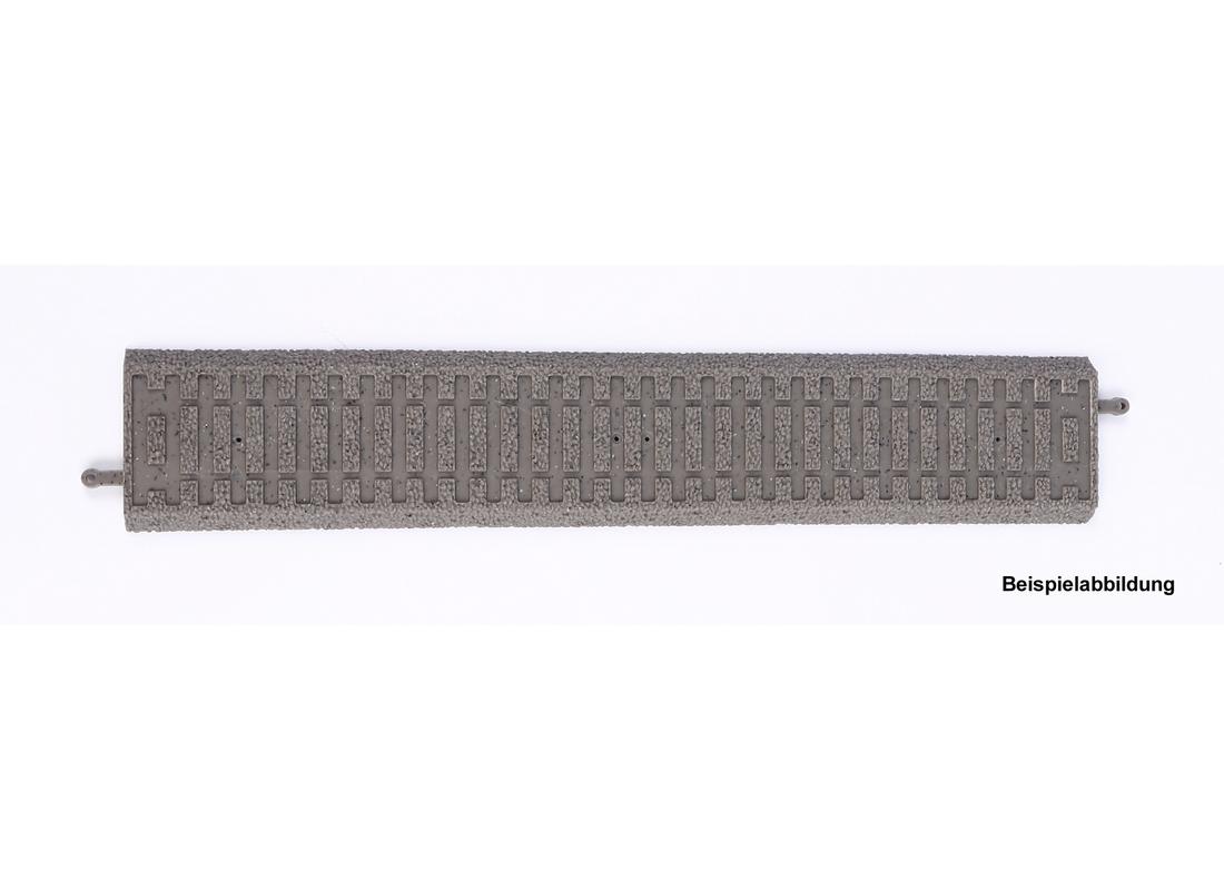 55450-41 Bettung für Gerade G239mm