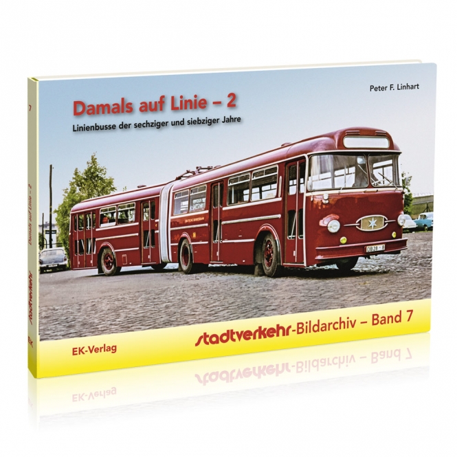 6754 Damals auf Linie 2