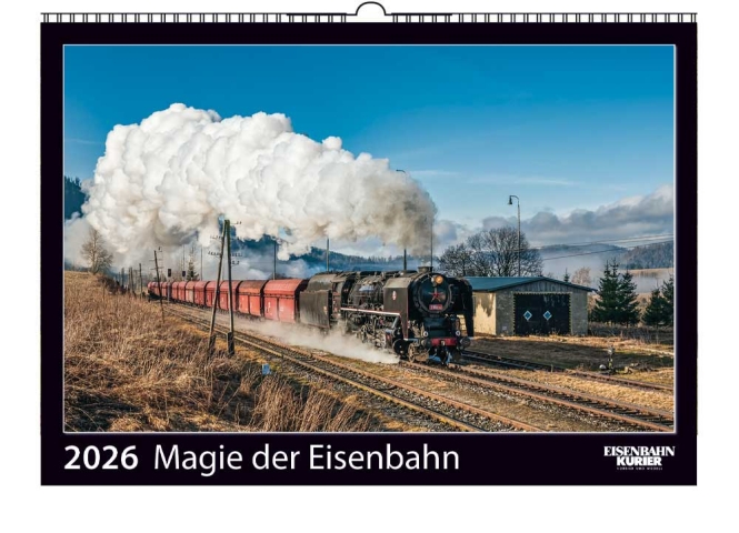 5970 Magie der Eisenbahn 2026