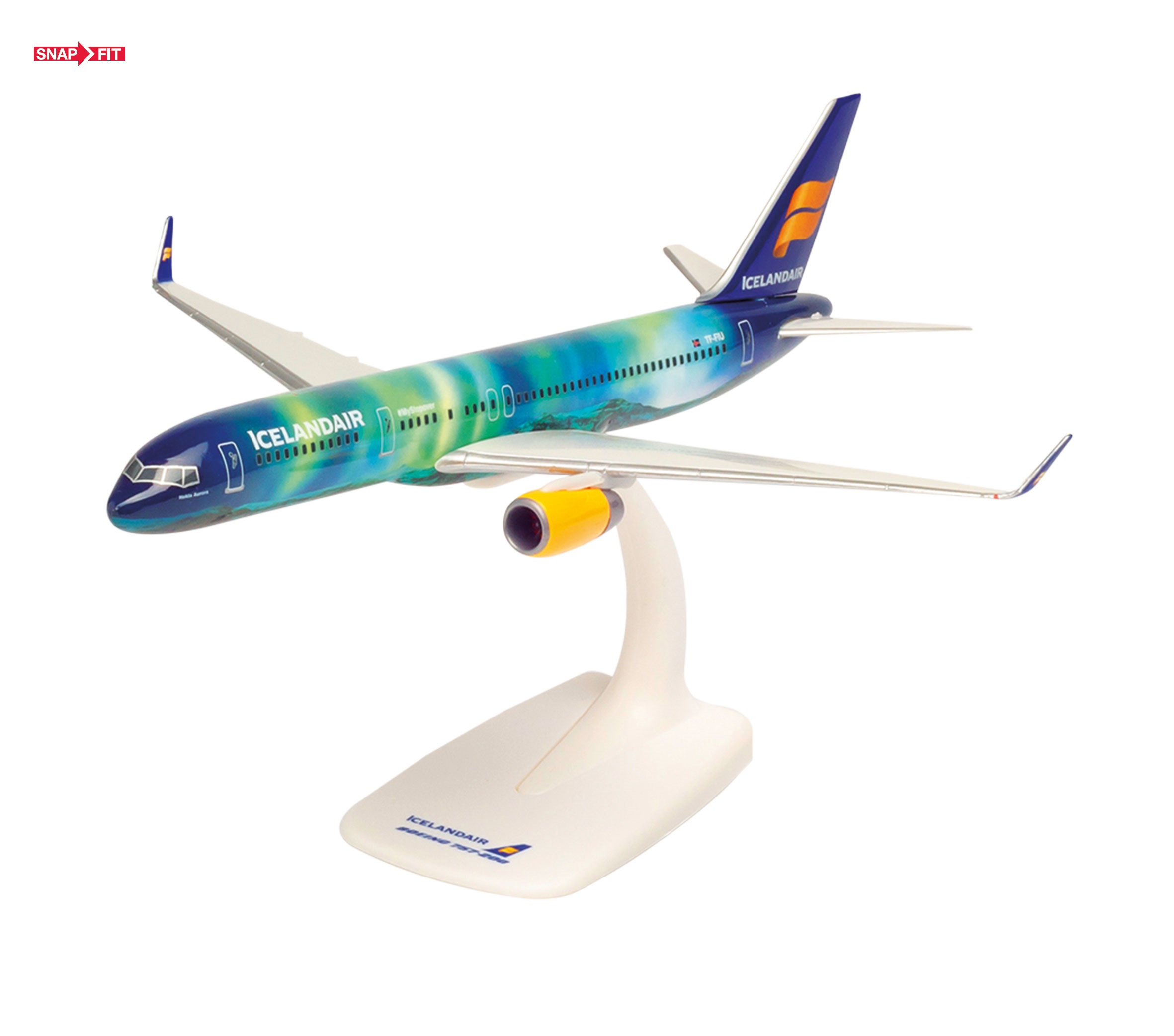 610735-001 Boeing 757-200 Icelandair