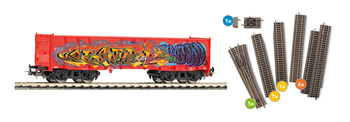 55380 Ergänzungs-Set Güterwagen Eaos Ep.6