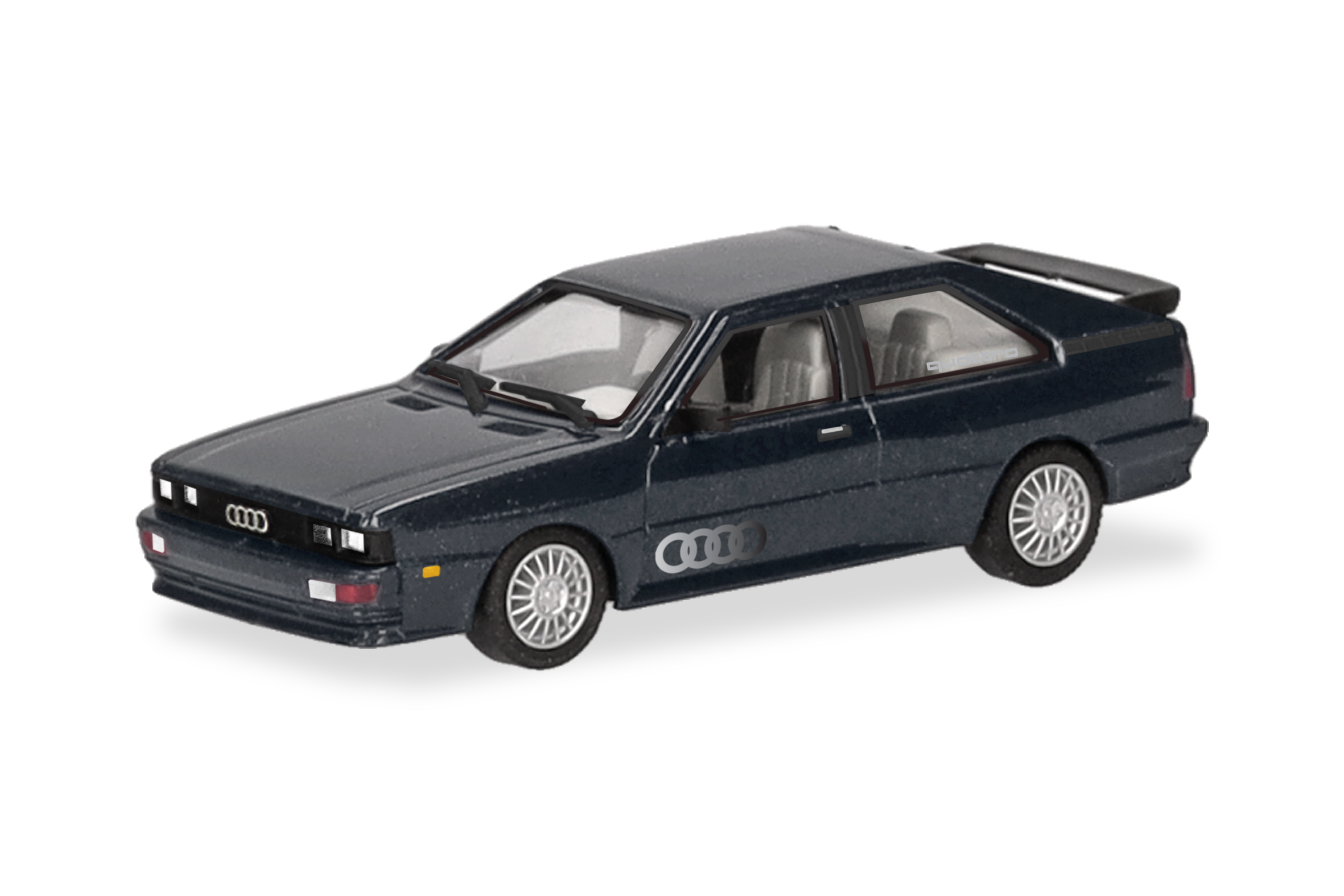 033336-006 Audi Ur-Quattro Amazonasblau met.