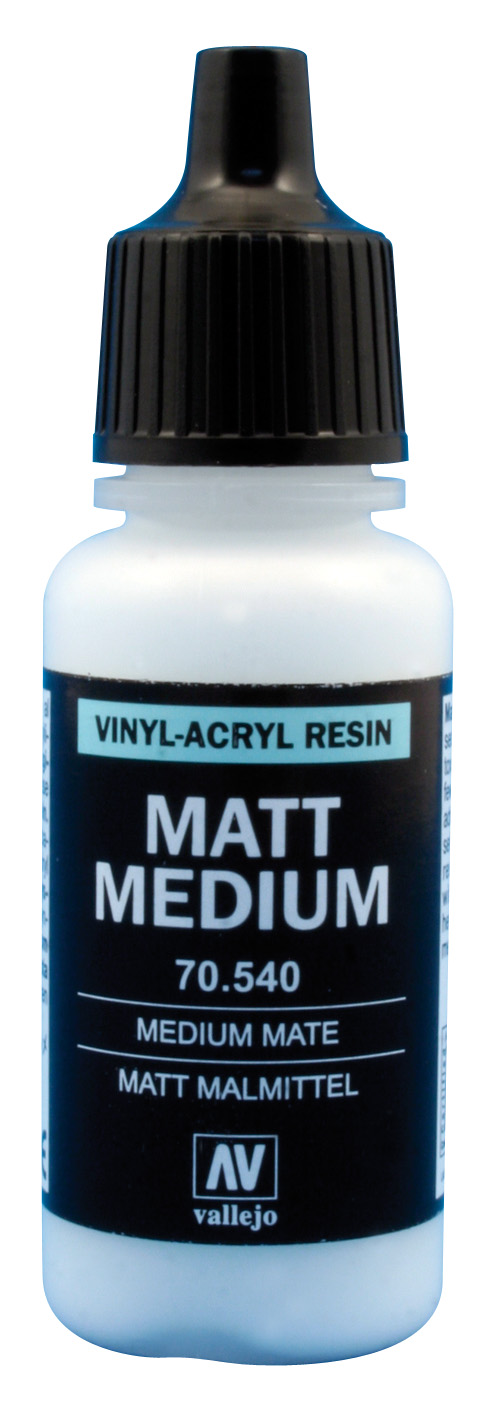 70540 Lasur matt, 17 ml