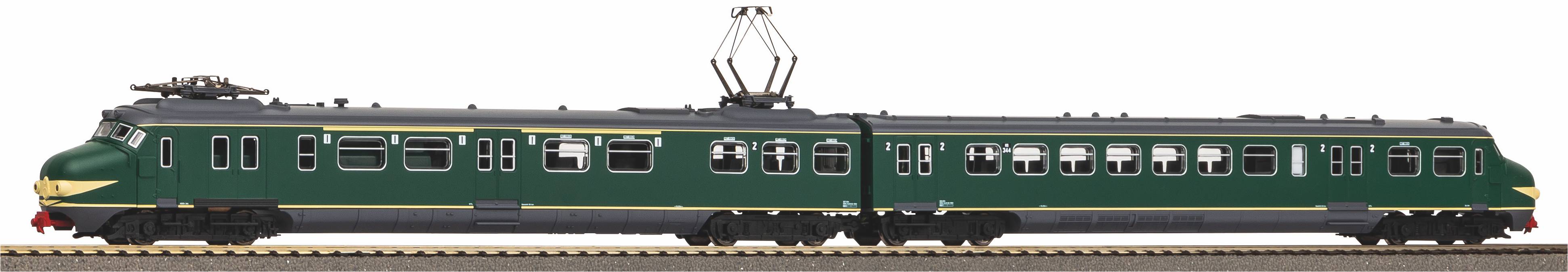 57376 NS Elektrotriebzug "Hondekop" Ep.3 AC