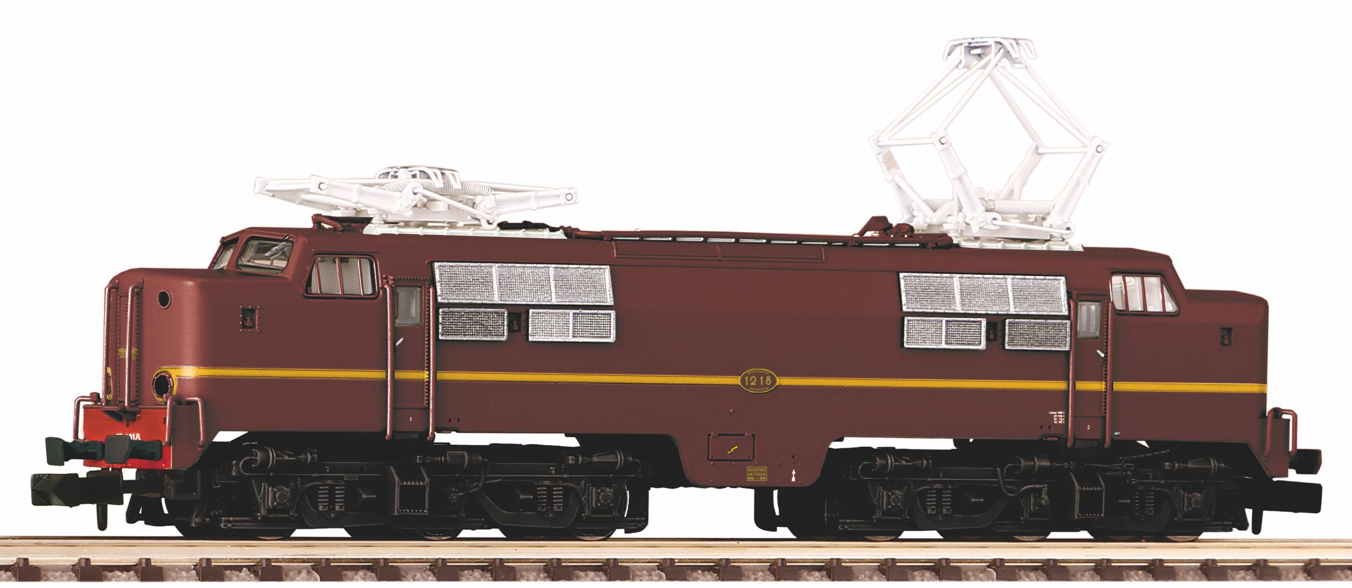 40467 NS E-Lok Rh 1200 Ep.3