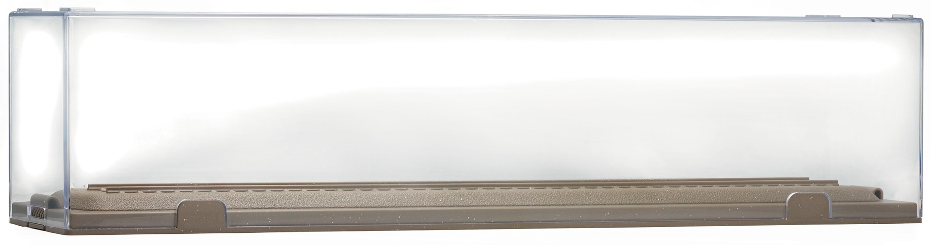 40026 Glasklare Präsentationsbox 290 mm
