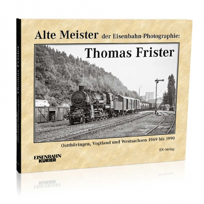 6228 Eisenbahn Photographie - Thomas Frister