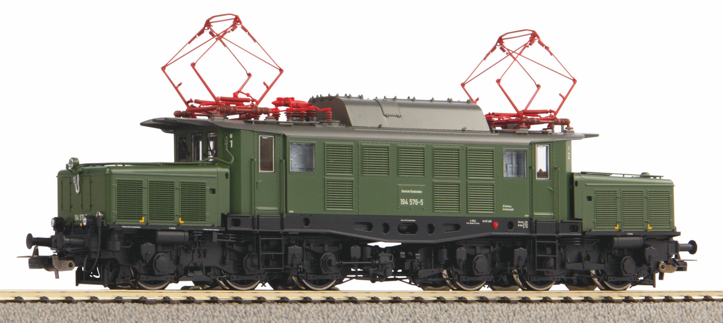 51473 DB E-Lok BR 194 Ep.4 AC