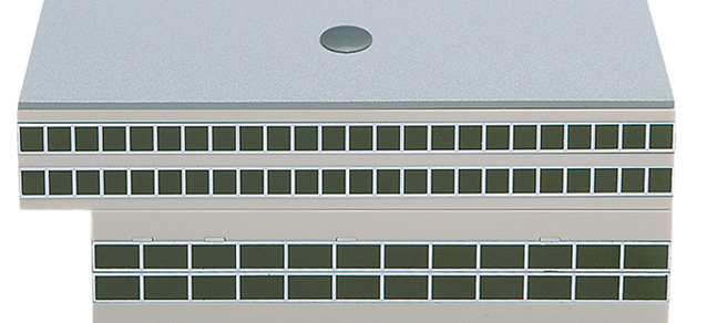 519649 Flughafen Abflughallen m. Aussparung