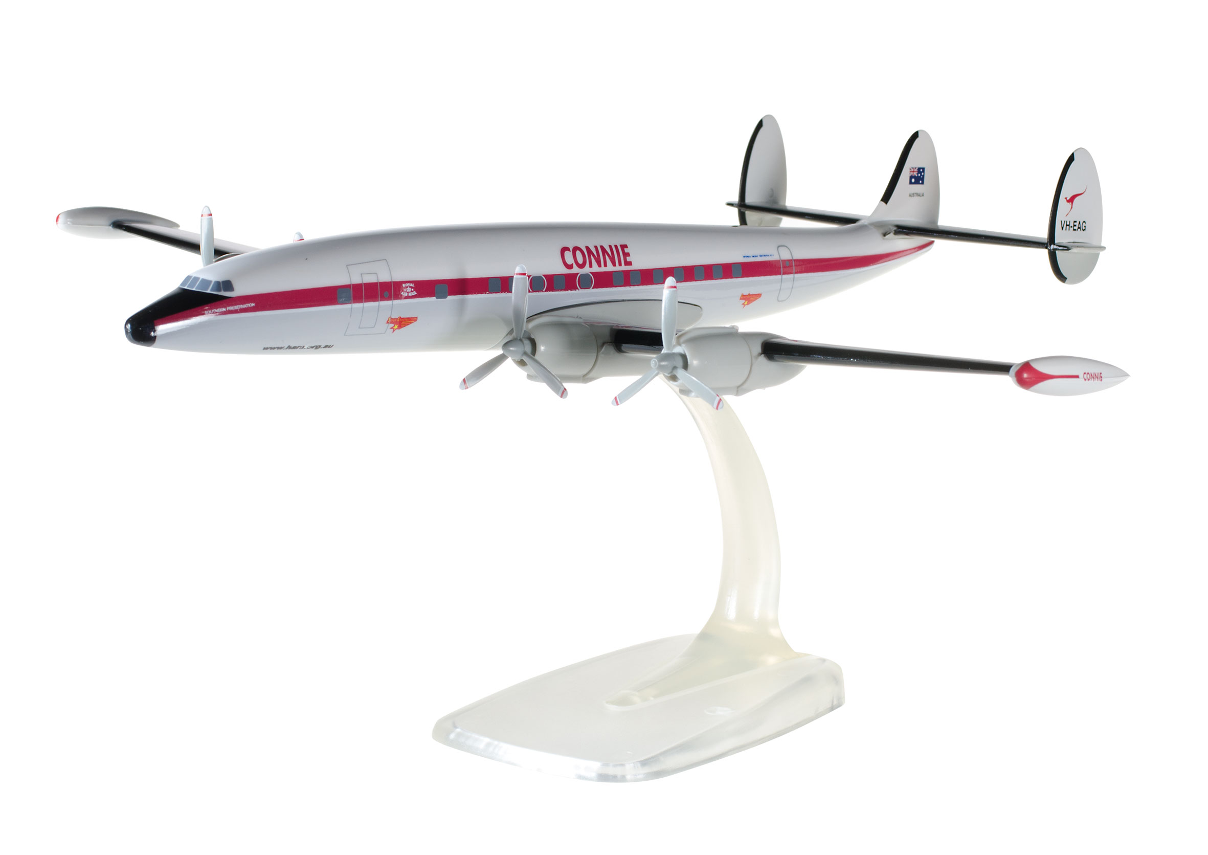 611251 Lockheed Super Constellation HARS