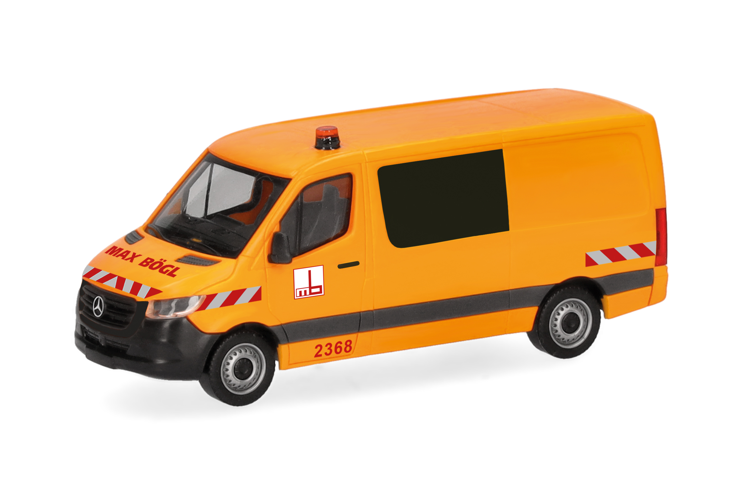 098663 MB Sprinter Halbbus FD Max Bögl