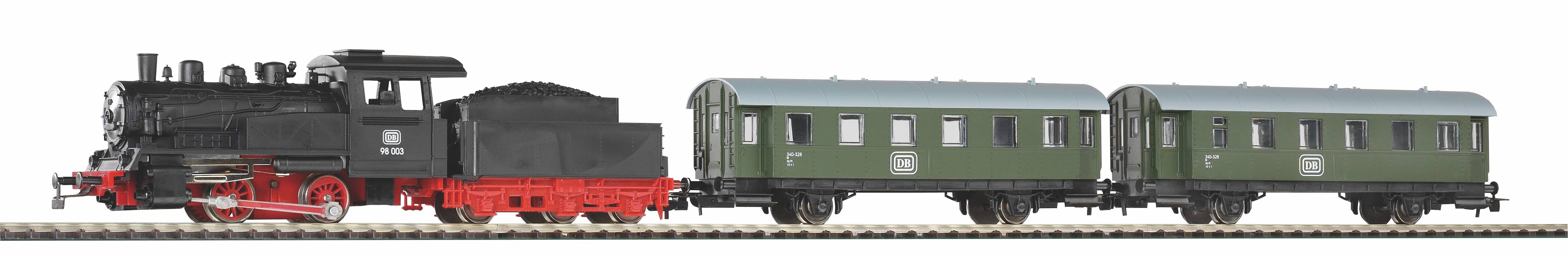 57112 DB Analog Startset Personenzug