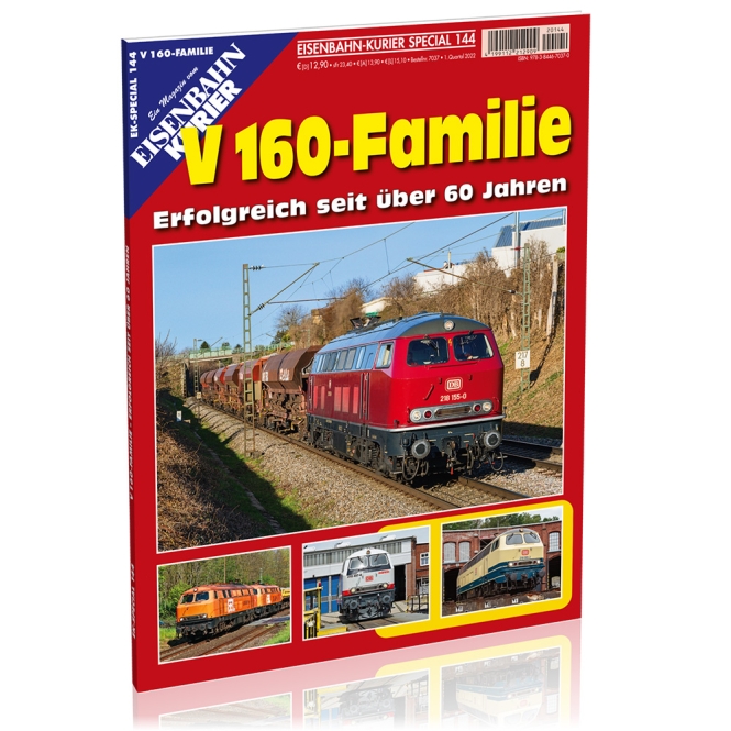 7037 V 160-Familie