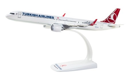 612210 Airbus A321neo Turkish Airlines