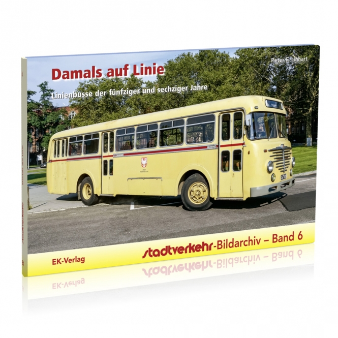 6753 Damals auf Linie