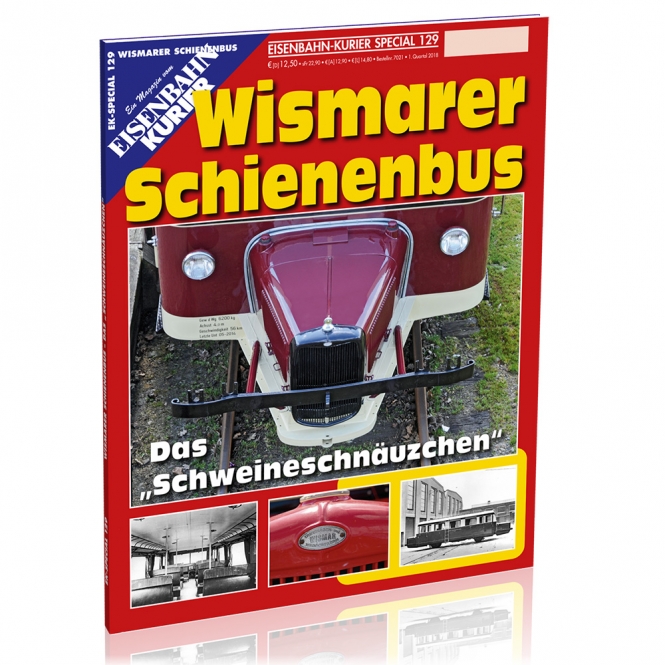 7022 Wismarer Schienenbus