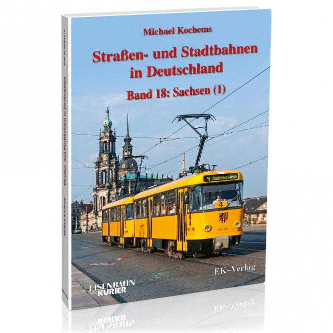 6854 Straßen- und Stadtbahnen, Band 18