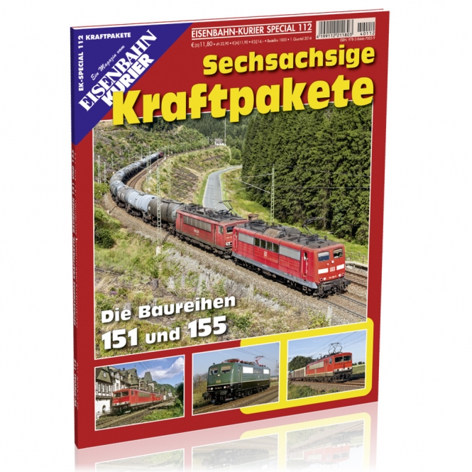 7005 Sechsachsige Kraftpakete