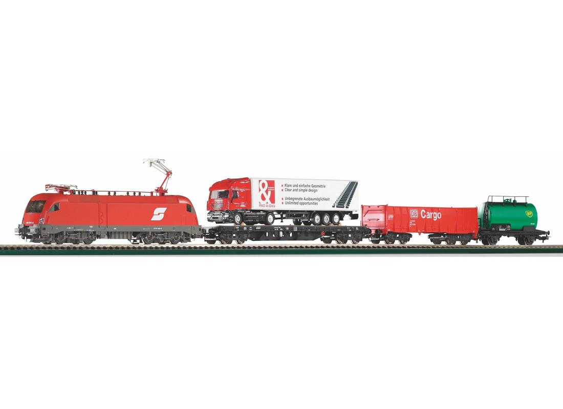 57177 ÖBB Analog Startset Güterzug