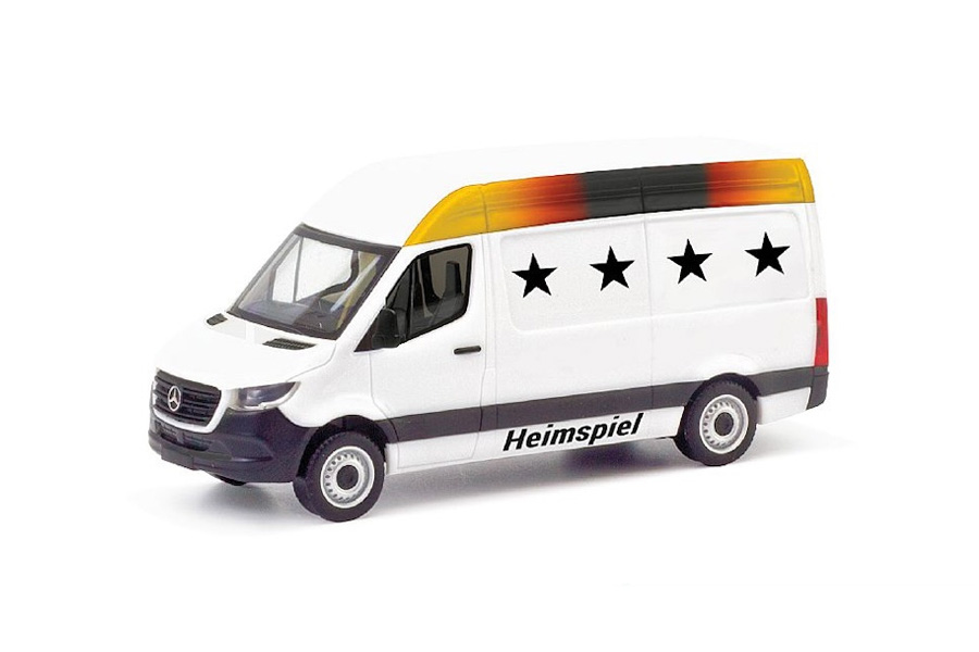 958004 MB Sprinter´18 Kasten Heimspiel