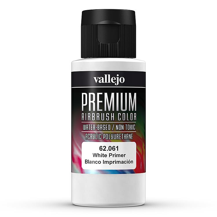 62061 Primer: Weiß, 60 ml