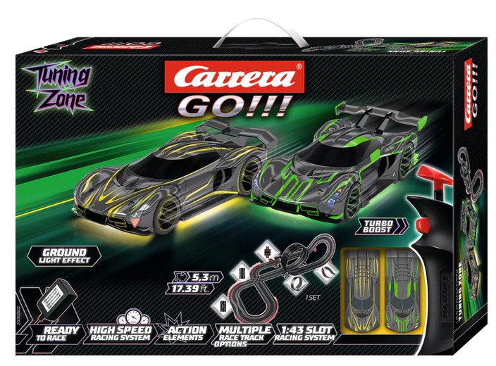 62602 GO!!! StartSet: Tuning Zone