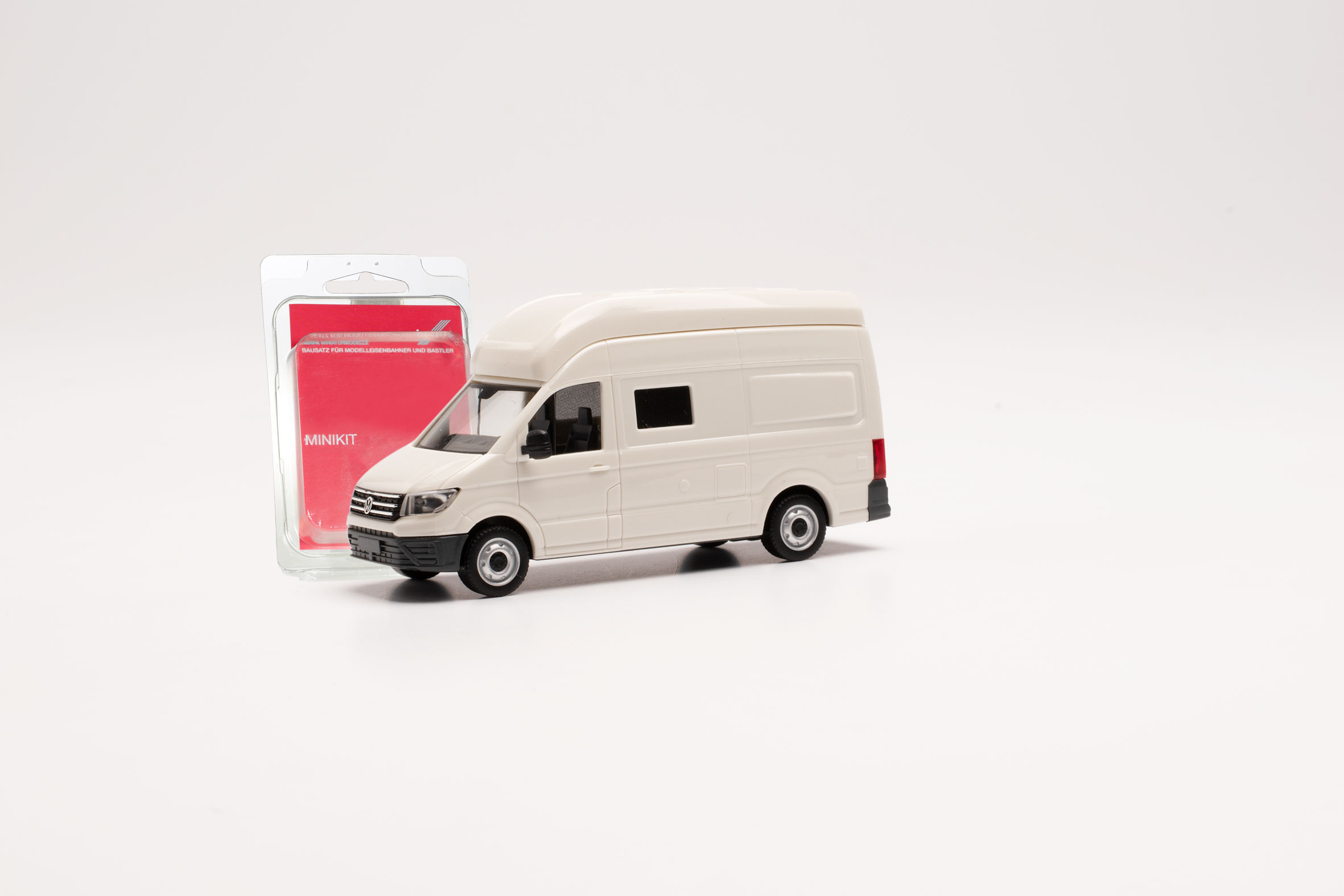 013888 Minikit:VW Crafter Grand California weiß