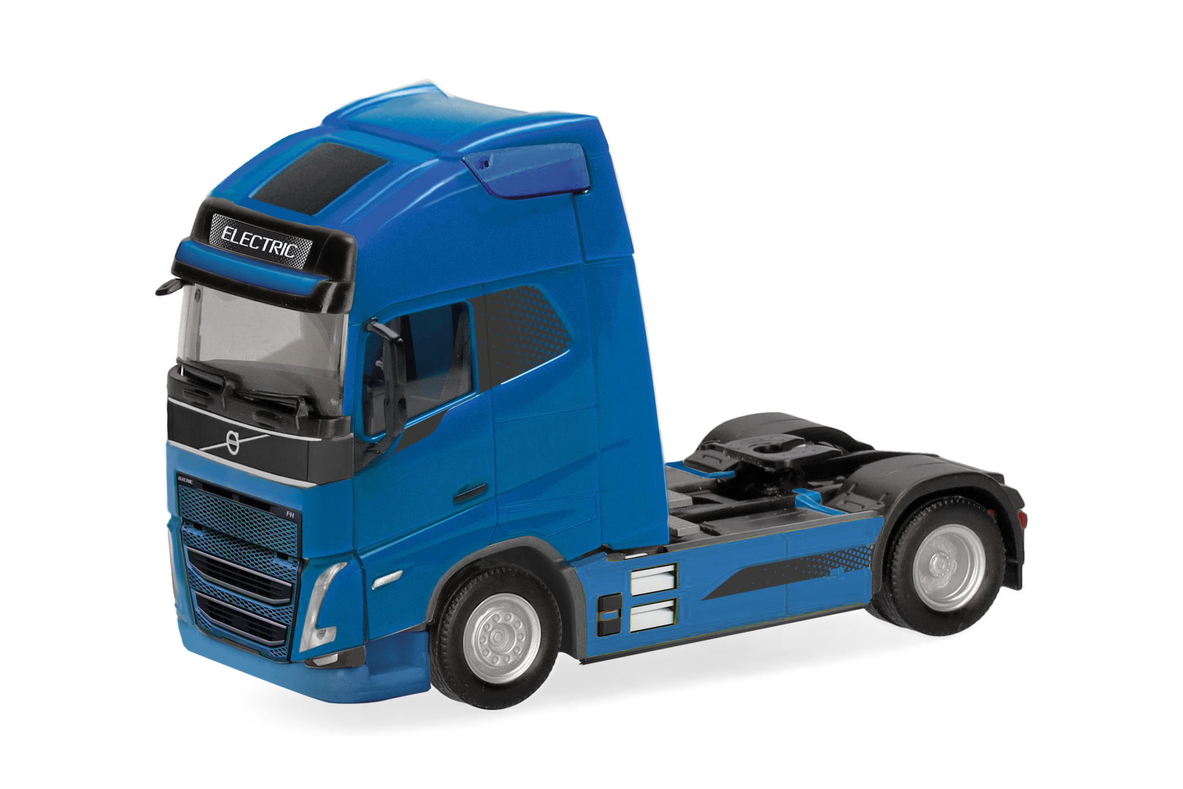 318662 Volvo FH GL XL Electric SZM blau