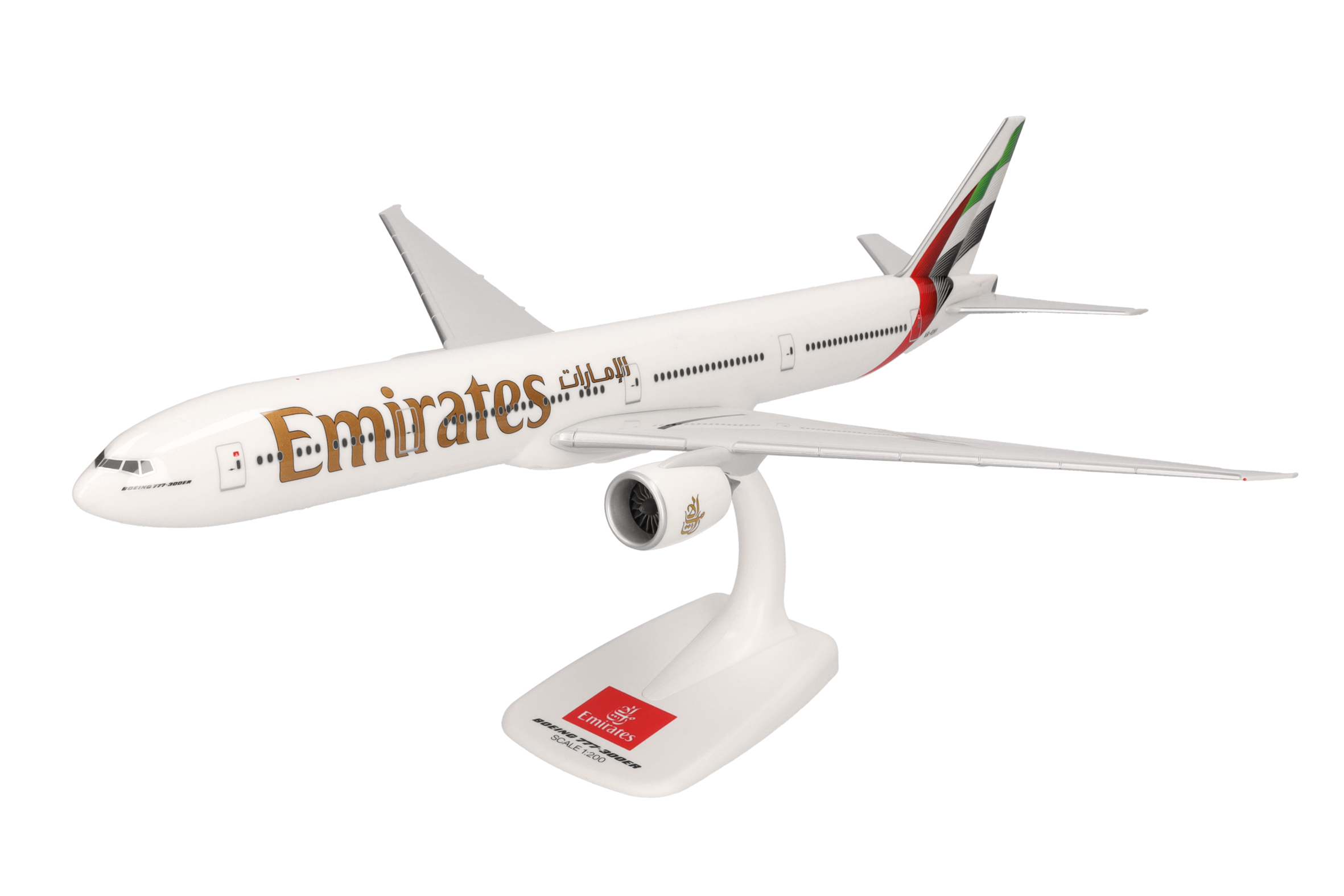614306 Boeing 777-300ER Emirates