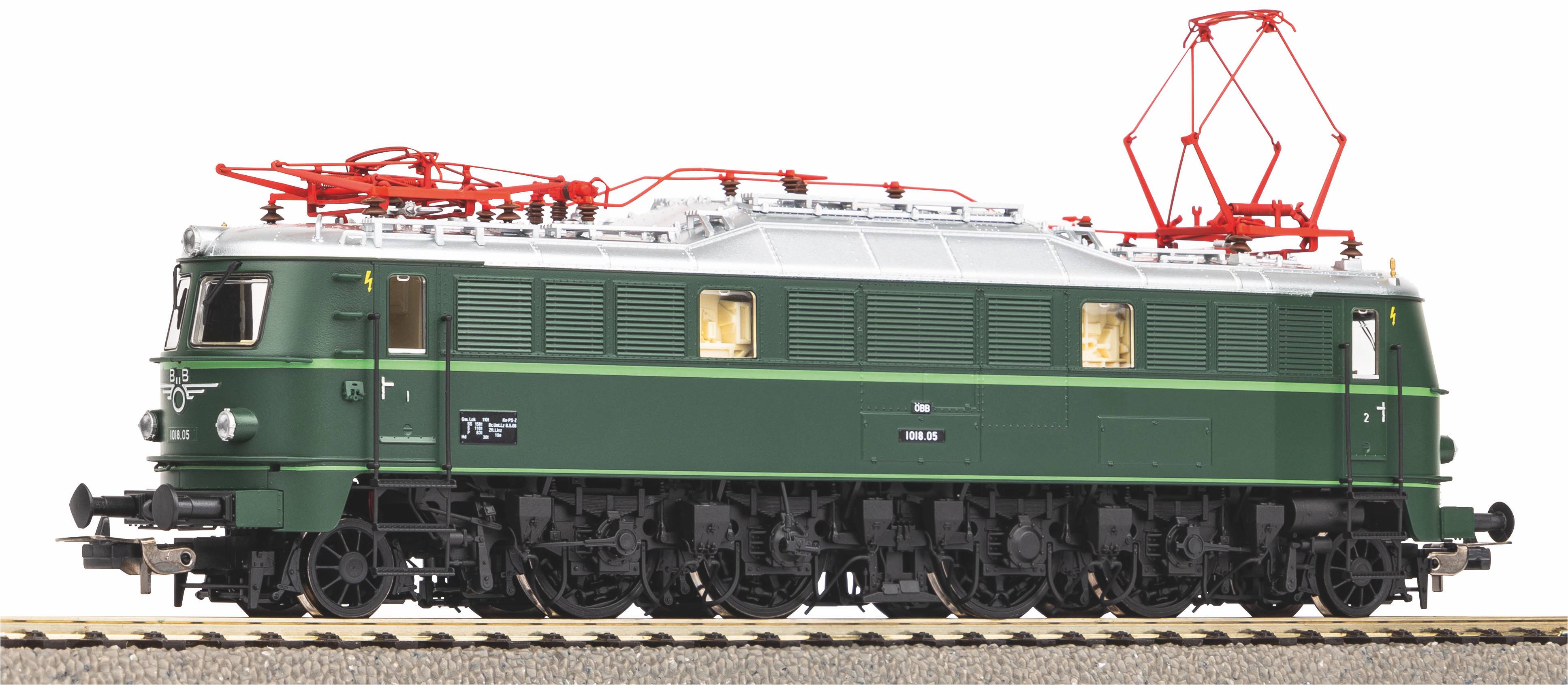 51147 ÖBB E-Lok Rh 1018 ÖBB
