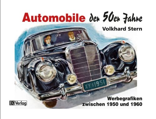 896 Automobile der 50er Jahre