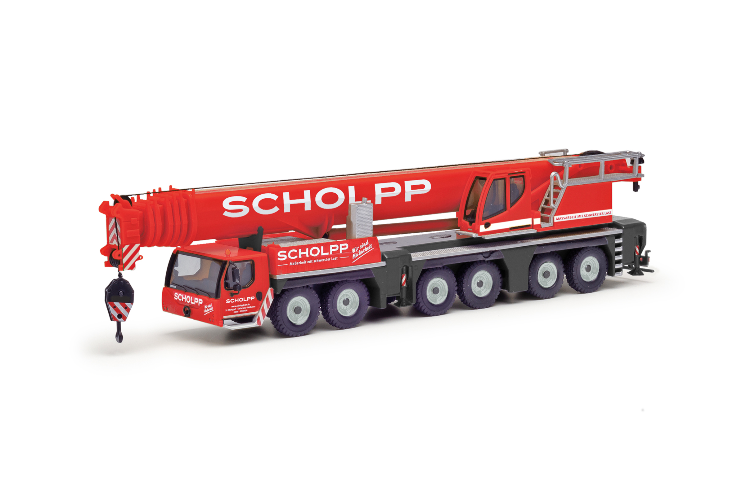 319621 Liebherr Mobilkran LTM1300-6.2 Scholpp