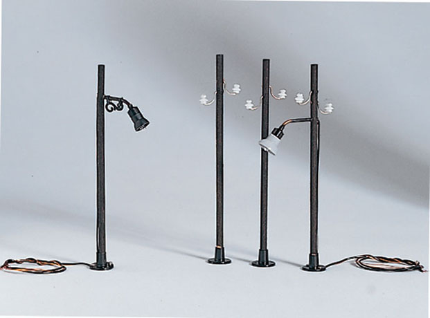 55751 Telegraphen-Set 3-tlg