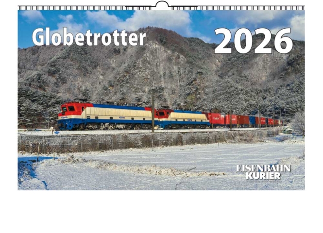 5965 Globetrotter 2026