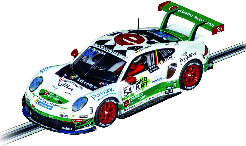 27799 Evolution Porsche 911 CarTech #54