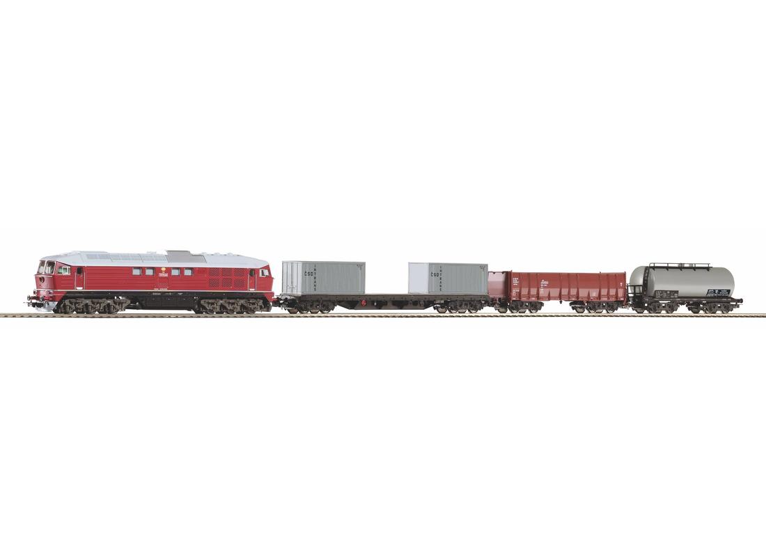 97935 CSD Startset Güterzug