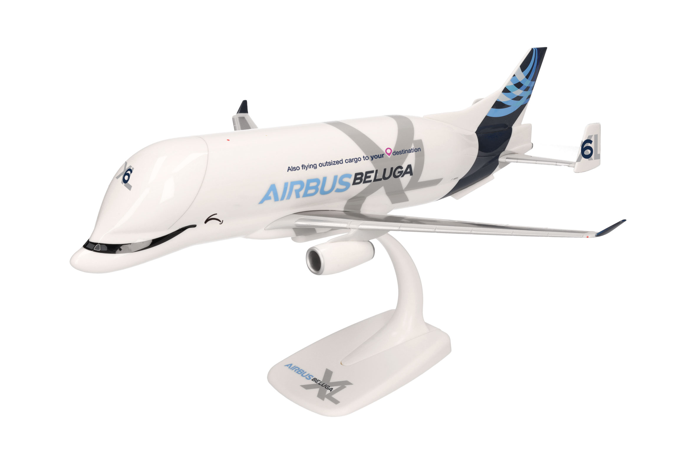 613286-001 Airbus Industries BelugaXL XL#6